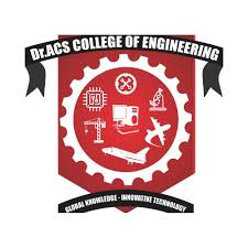 Dr. ACS College of Engineering Company logo